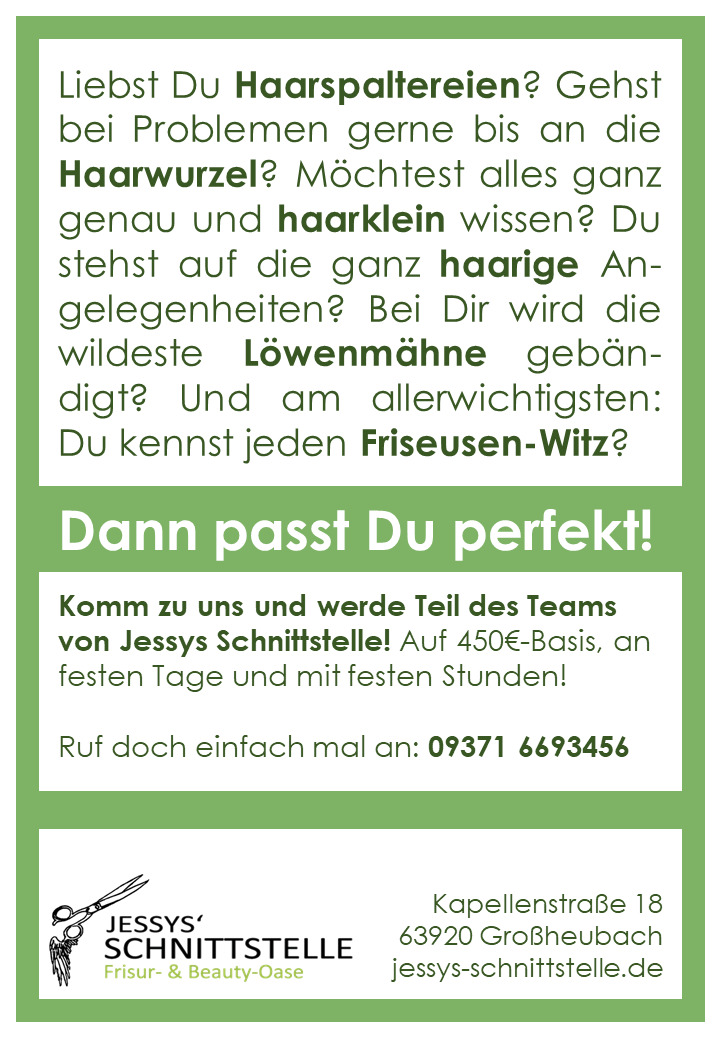 stellenanzeige 06112017